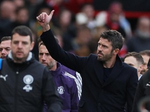 Tor Monitor, yang Baru Lebih Gacor! Amorim Vs Carrick di MU Musim Ini