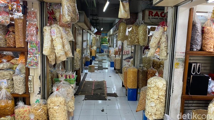 Pasar Kosambi, Sejarah Panjang dan Tantangan Masa Kini