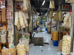 Pasar Kosambi, Sejarah Panjang dan Tantangan Masa Kini