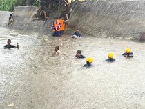 Bocah yang Tenggelam di Jembatan Sungai Buntung Jambi Ditemukan Tewas