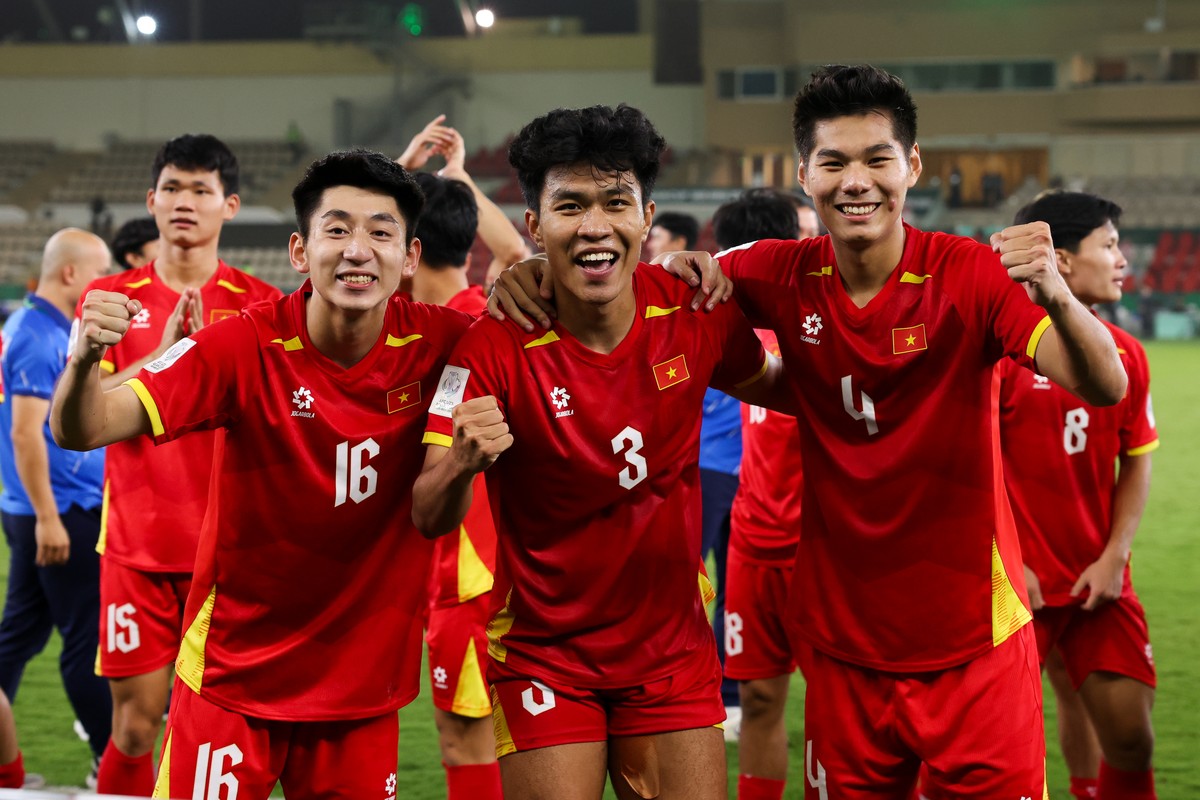 Foto: Getty Images/Zhizhao Wu