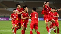 Vietnam Lawan Rindu Rumah demi Bawa Pulang Trofi Piala Asia U-23