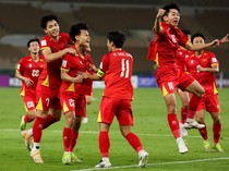 Vietnam Juara 3 Piala Asia U-23 Usai Kalahkan Korsel