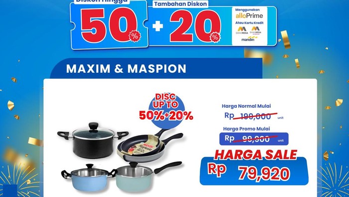 Transmart Full Day Sale