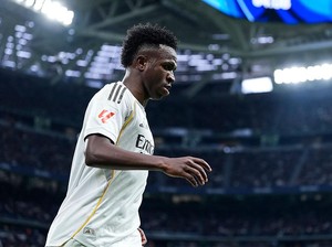 Ballon dOr dan Petaka Vinicius Setelah Ngomong 10 Kali Lipat