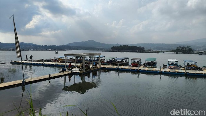 Waduk Darma di Kuningan