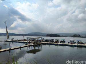 Menyibak Legenda Pangeran Gencay yang Berakhir Tragis di Waduk Darma