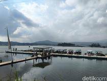 Menyibak Legenda Pangeran Gencay yang Berakhir Tragis di Waduk Darma
