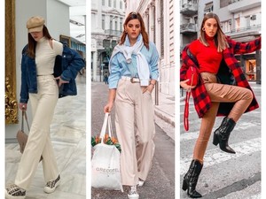 7 Warna Baju yang Cocok untuk Celana Krem, Bikin Tampilan Makin Stand Out