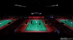 274 Peserta Siap Tanding di Indonesia Masters 2026