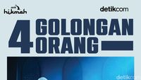 4 Golongan Orang yang Haram Tersentuh Api Neraka