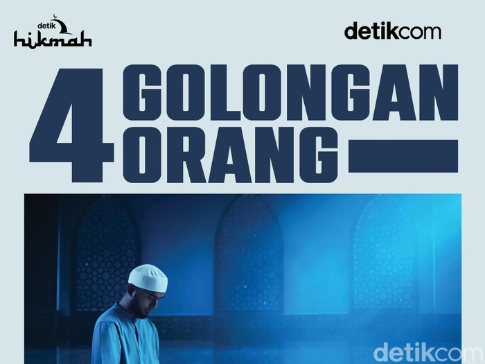4 Golongan Orang yang Haram Tersentuh Api Neraka