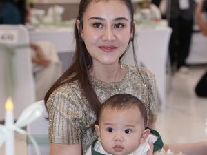 Investasi Ala Aaliyah Massaid Usai Punya Anak