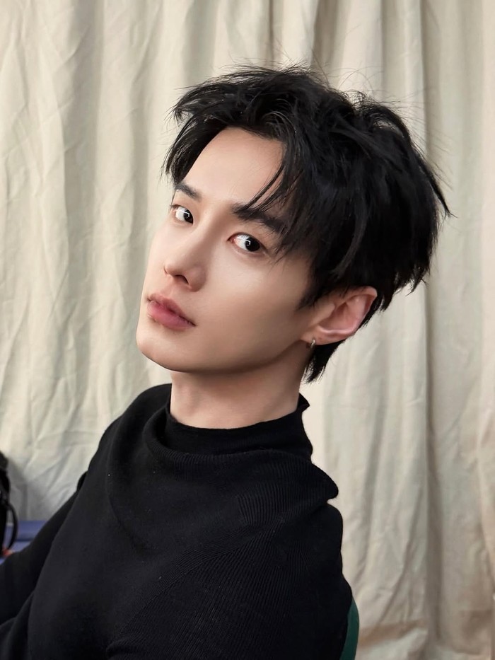 Aktor China He Yu