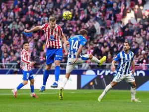 Atletico Madrid Menang Tipis 1-0 Atas Alaves