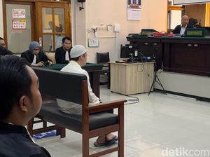 Respon Jaksa Tanggapi Eksepsi Alvi yang Minta Disidang di Surabaya