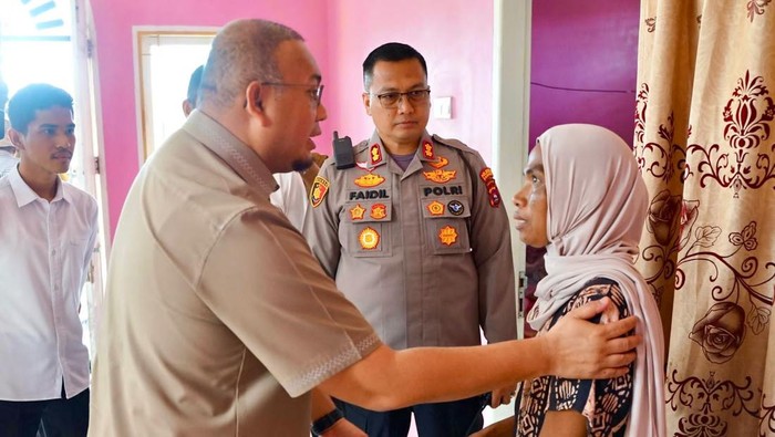 Andre Rosiade Kawal Proses Hukum Pelecehan Anak di Pasir Jambak Padang