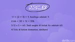 Tebak-tebakan Buat Si Paling Cermat, Bisa Jawab Pola Matematika Ini dengan Cepat?