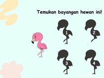 Bayangan Mana yang Sesuai? Simpel tapi Hanya IQ Super yang Tak Terkecoh