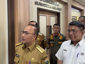 Pemprov Sumsel Kaji Toleransi Perusahaan Angkutan Batu Bara Lewat Jalan Umum