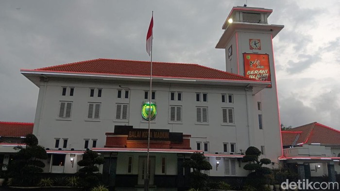 Balai Kota Madiun