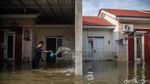 Banjir Berulang Kepung Perumahan Subsidi Green Lavender Bekasi