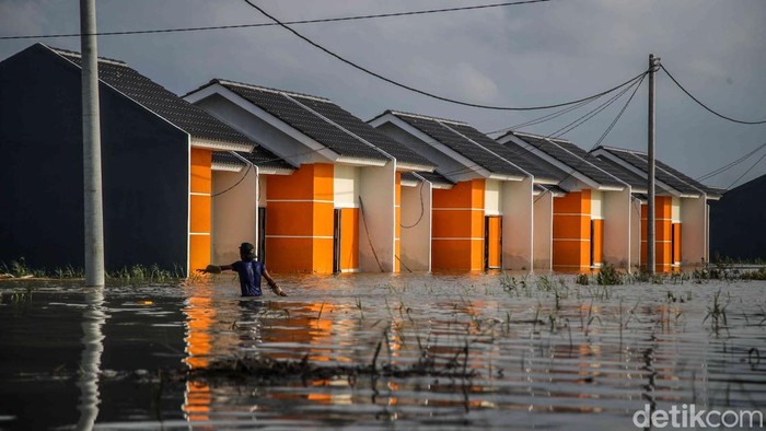 Pengembang Klaim Perumahannya Bebas Banjir? Begini Cara Cek Kebenarannya