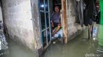 Banjir Dua Pekan Rendam Kampung Tambun Permata, Warga Bertahan di Tengah Genangan