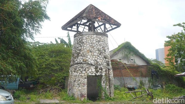 Bekas Penjara Koblen Bekas Penjara Koblen