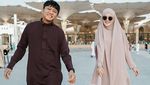 Momen Denny Caknan-Bella Bonita Ajak Cunda Umrah