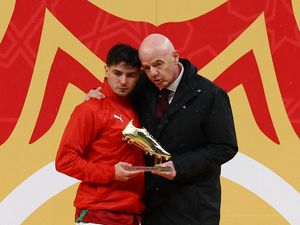 Video Wajah Lesu Brahim Diaz: Panenka Gagal, Maroko Buyar di Final