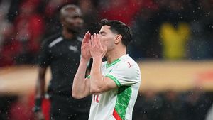 Brahim Diaz di Piala Afrika: Dari Pahlawan Jadi Pesakitan