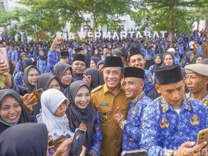 13.970 Honorer Bima Jadi PPPK Paruh Waktu, Gaji Rp 300 Ribu-Rp 2 Juta