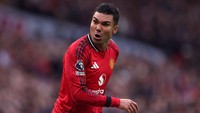 Apa Casemiro Lebih Passion di MU Dibanding di Madrid?
