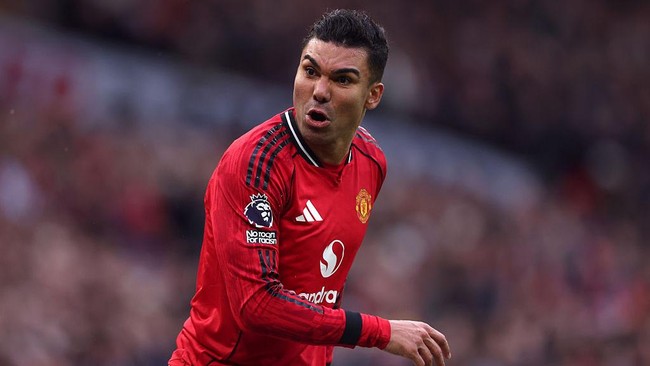 Casemiro Dikabarkan Sepakati Klausul dengan Man United, Soal Apa?