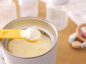 Kapan Anak Perlu Diberi Susu Formula? Ini Saran Dokter