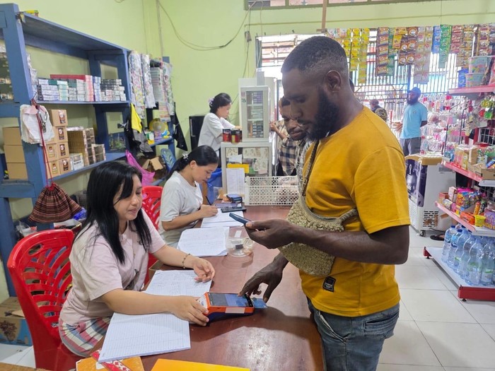 Cerita Agen BRILink Waisun, Layani Warga di Distrik Dekai Papua Pegunungan