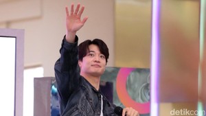 Konser mau secepatnya, deh! kata member kelahiran 1991 itu. Ditunggu banget!