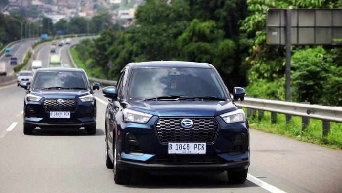 Daihatsu Rocky Hybrid