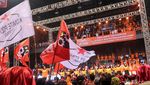 Dari UMP hingga Demokrasi, Empat Tuntutan Disuarakan di Kongres V Partai Buruh