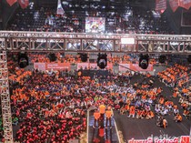 Dari UMP hingga Demokrasi, Empat Tuntutan Disuarakan di Kongres V Partai Buruh