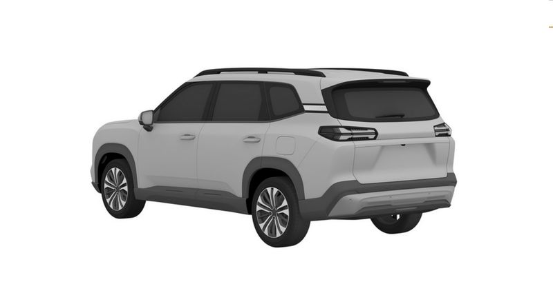 Desain Wuling Starlight 560 Terdaftar di Indonesia