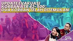 Video: Basarnas Pimpin Evakuasi Korban Jatuhnya Pesawat ATR 42-500