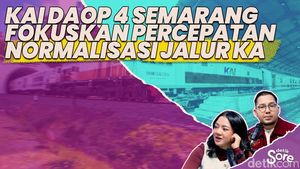 Video: Banjir di Pekalongan, 23 Perjalanan KA Dibatalkan