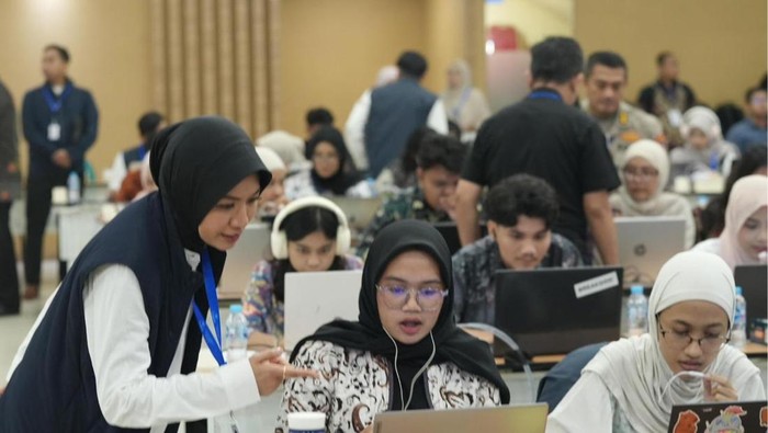 Pendidikan di Persimpangan Global: Antara Kecepatan Digital-Kedalaman Belajar