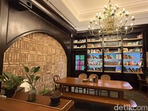 Resto Ini Tawarkan Konsep Amerika Klasik Estetik dengan Dimsum Unik