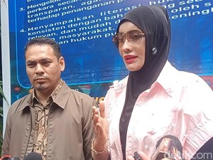 Doktif Sebut Richard Lee Pura-pura Sakit untuk Ulur Pemeriksaan Polisi