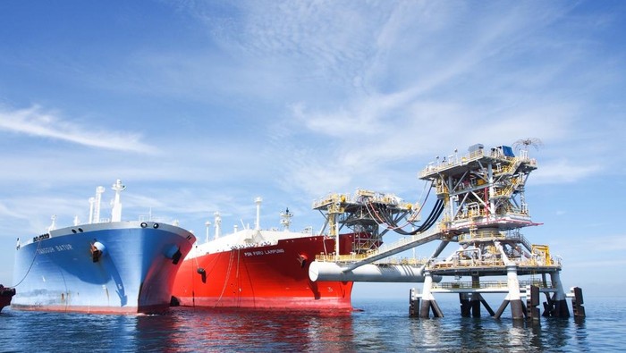 Dukung Transisi Energi Bersih, PGN LNG Siap Regasifikasi 30 Kargo di 2026