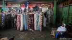 Dulu Ramai Jadi Primadona Penjualan Tekstil, Kini Pasar Cipadu Kian Sepi