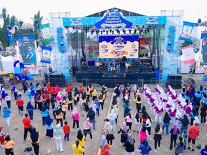 Hadir di 2 Kota! Festival Bogasari Sajikan 100 Kuliner Berbasis Terigu